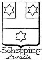 Schepping Coat of Arms / Family Crest 0