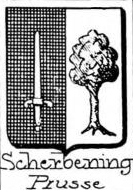 Scherbening Coat of Arms / Family Crest 0
