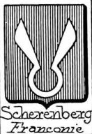 Scherenberg Coat of Arms / Family Crest 4