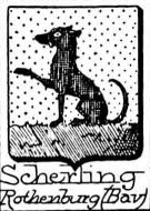 Scherling Coat of Arms / Family Crest 0