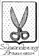 Schernberg Coat of Arms / Family Crest 0