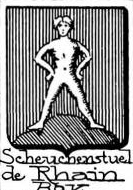 scheuchenstuel Coat of Arms / Family Crest 1