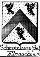 Scheutelaere Coat of Arms / Family Crest 0