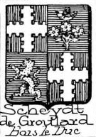 Scheydt Coat of Arms / Family Crest 1