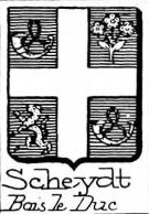 Scheydt Coat of Arms / Family Crest 0