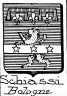 Schiassi Coat of Arms / Family Crest 0