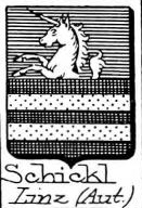 Schickl Coat of Arms / Family Crest 0