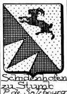 Schidenhofen Coat of Arms / Family Crest 0