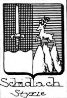 Schidlach Coat of Arms / Family Crest 0