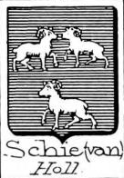Schie Coat of Arms / Family Crest 2
