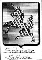 Schier Coat of Arms / Family Crest 1
