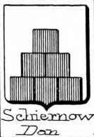 Schiernow Coat of Arms / Family Crest 0