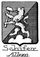 Schifer Coat of Arms / Family Crest 0