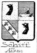 Schiff Coat of Arms / Family Crest 1
