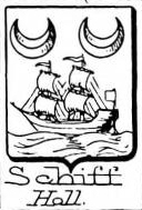 Schiff Coat of Arms / Family Crest 0