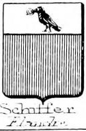 Schiffer Coat of Arms / Family Crest 1