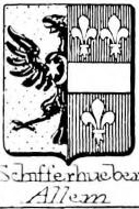 Schifferhueber Coat of Arms / Family Crest 0