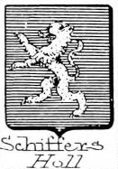 Schiffers Coat of Arms / Family Crest 0