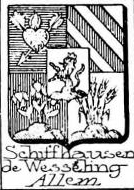 Schiffhausen Coat of Arms / Family Crest 0