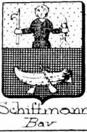 Schiffmann Coat of Arms / Family Crest 0