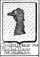 Schilder Coat of Arms / Family Crest 1