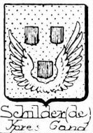 Schilder Coat of Arms / Family Crest 2