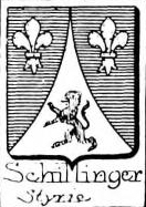 Schillinger Coat of Arms / Family Crest 0