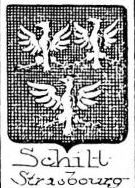 Schilt Coat of Arms / Family Crest 1