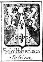 Schiltheiss Coat of Arms / Family Crest 0