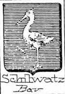 Schilwatz Coat of Arms / Family Crest 1