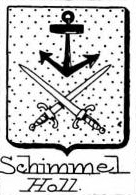 Schimmel Coat of Arms / Family Crest 0