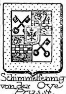 Schimmelfennig Coat of Arms / Family Crest 1