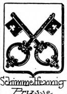 Schimmelfennig Coat of Arms / Family Crest 0