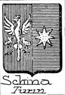 Schina Coat of Arms / Family Crest 0
