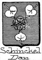 Schinckel Coat of Arms / Family Crest 1