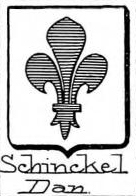 Schinckel Coat of Arms / Family Crest 0