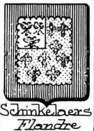 Schinkelaers Coat of Arms / Family Crest 0