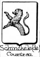 Schinkele Coat of Arms / Family Crest 0