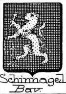 Schinnagel Coat of Arms / Family Crest 0