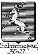 Schinne Coat of Arms / Family Crest 0