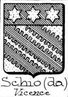 Schio Coat of Arms / Family Crest 2