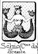 Schio Coat of Arms / Family Crest 1