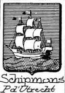 Schipmans Coat of Arms / Family Crest 0