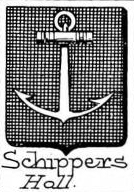 Schippers Coat of Arms / Family Crest 1