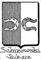Schirowski Coat of Arms / Family Crest 0