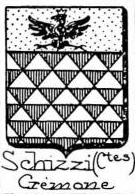 Schizzi Coat of Arms / Family Crest 2