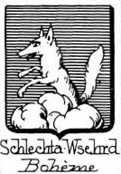 Schlechta Coat of Arms / Family Crest 3