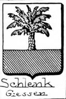 Schlenk Coat of Arms / Family Crest 0