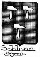 Schlenn Coat of Arms / Family Crest 0