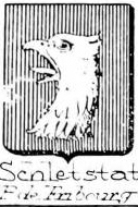 Schletstat Coat of Arms / Family Crest 0